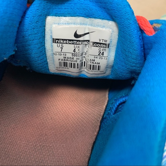 Nike Flex Experience Rn 2 women’s running shoes - Picture 6 of 9